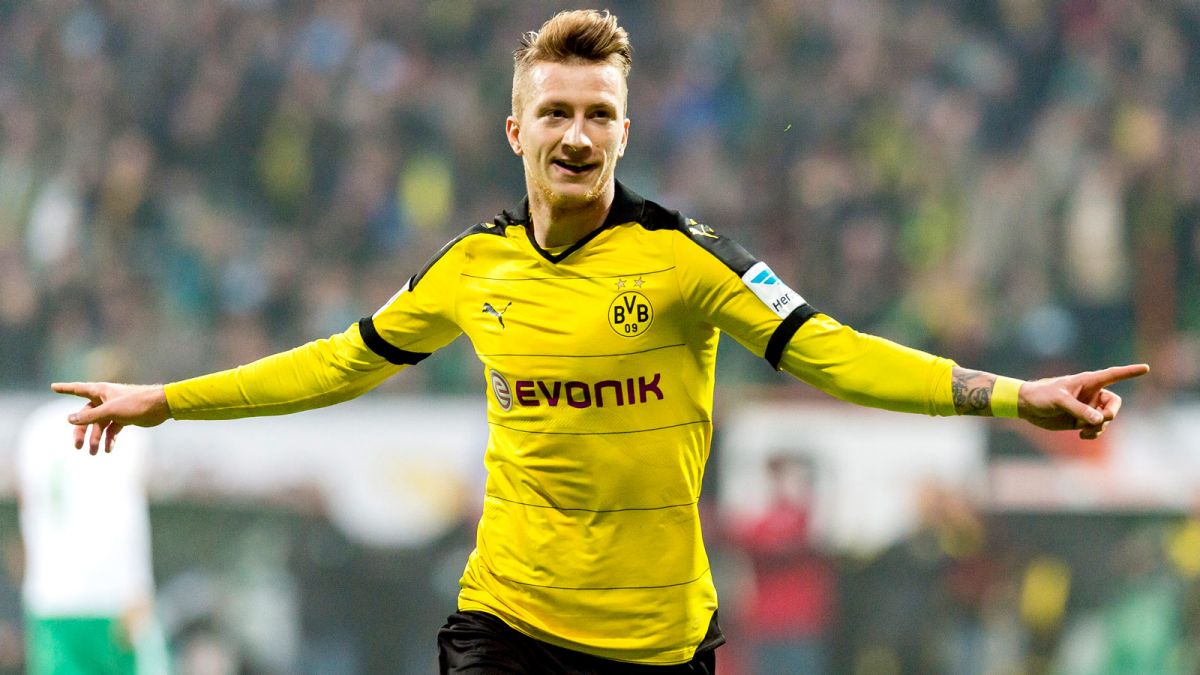 60 مليون يورو لدفع دورتموند للتخلي عن رويس