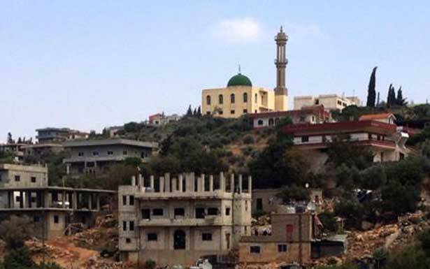 إجتماع في وادي خالد للتأكيد على وحدة سوريا