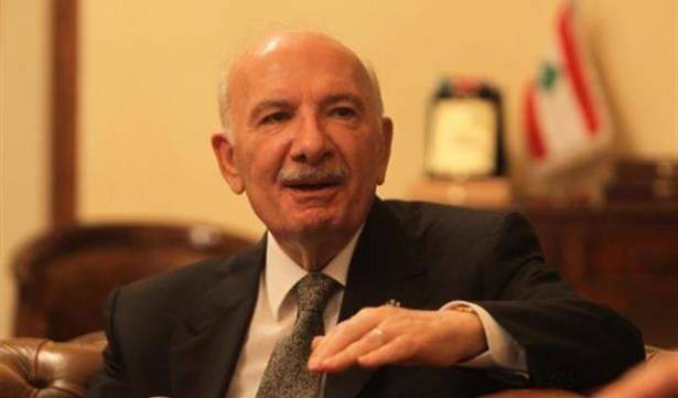 الرئيس الحسيني : رئيس الجمهوريه غير شرعي