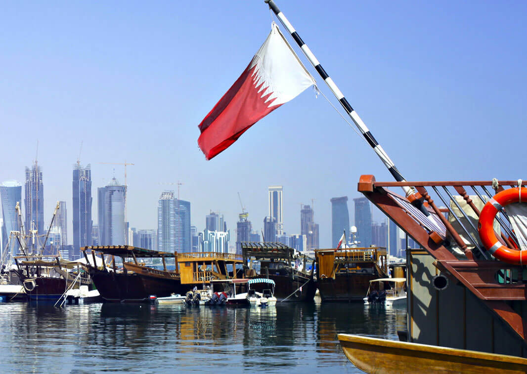 قطر وتمويل الإرهاب