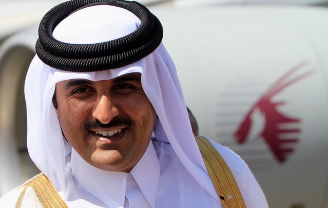 قطر عزلت بسبب دعمها للإرهاب