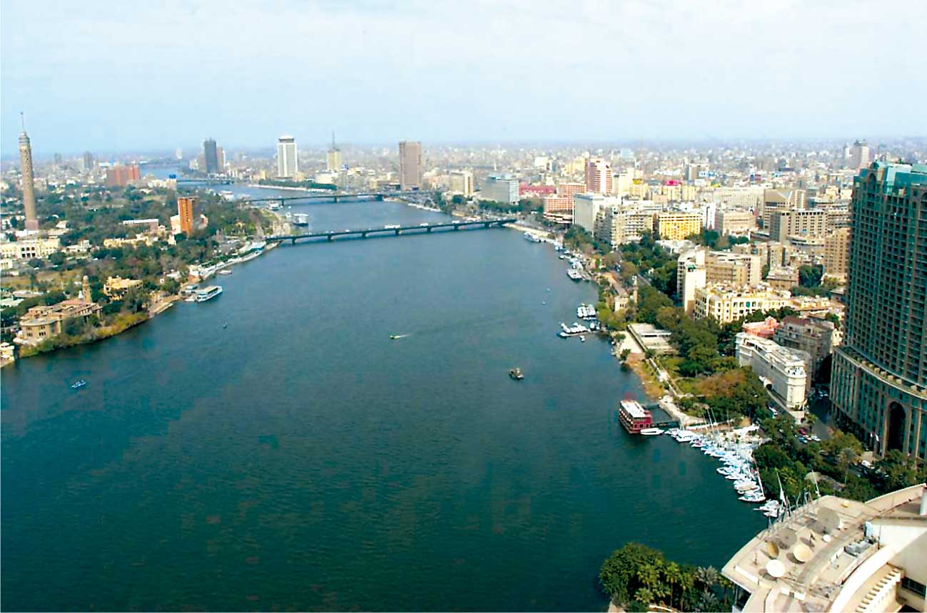 أمن مصر المائي خط أحمر