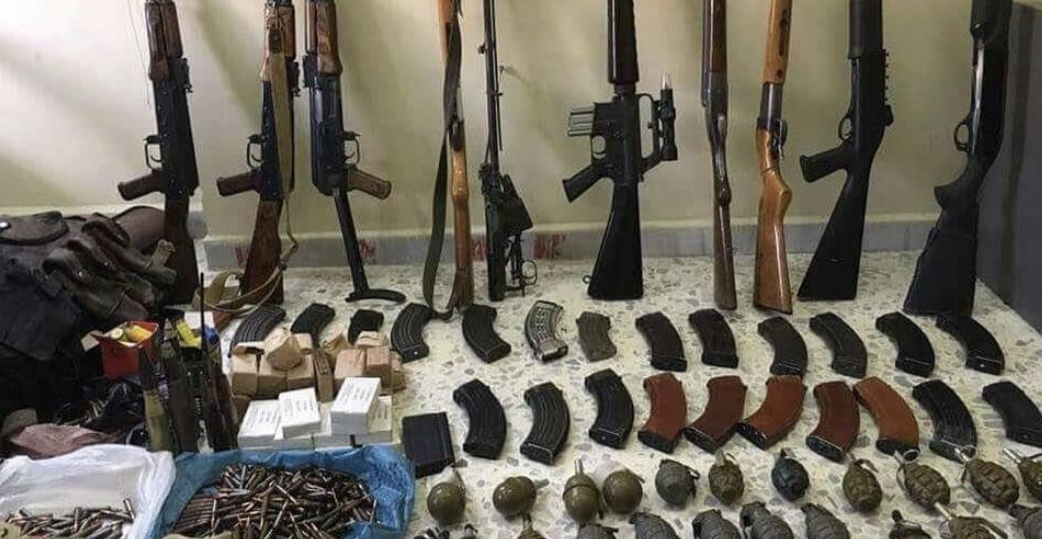 هدية الإستقلال عمليه نوعيه لمخابرات الجيش اللبناني فجراً في بحمدون