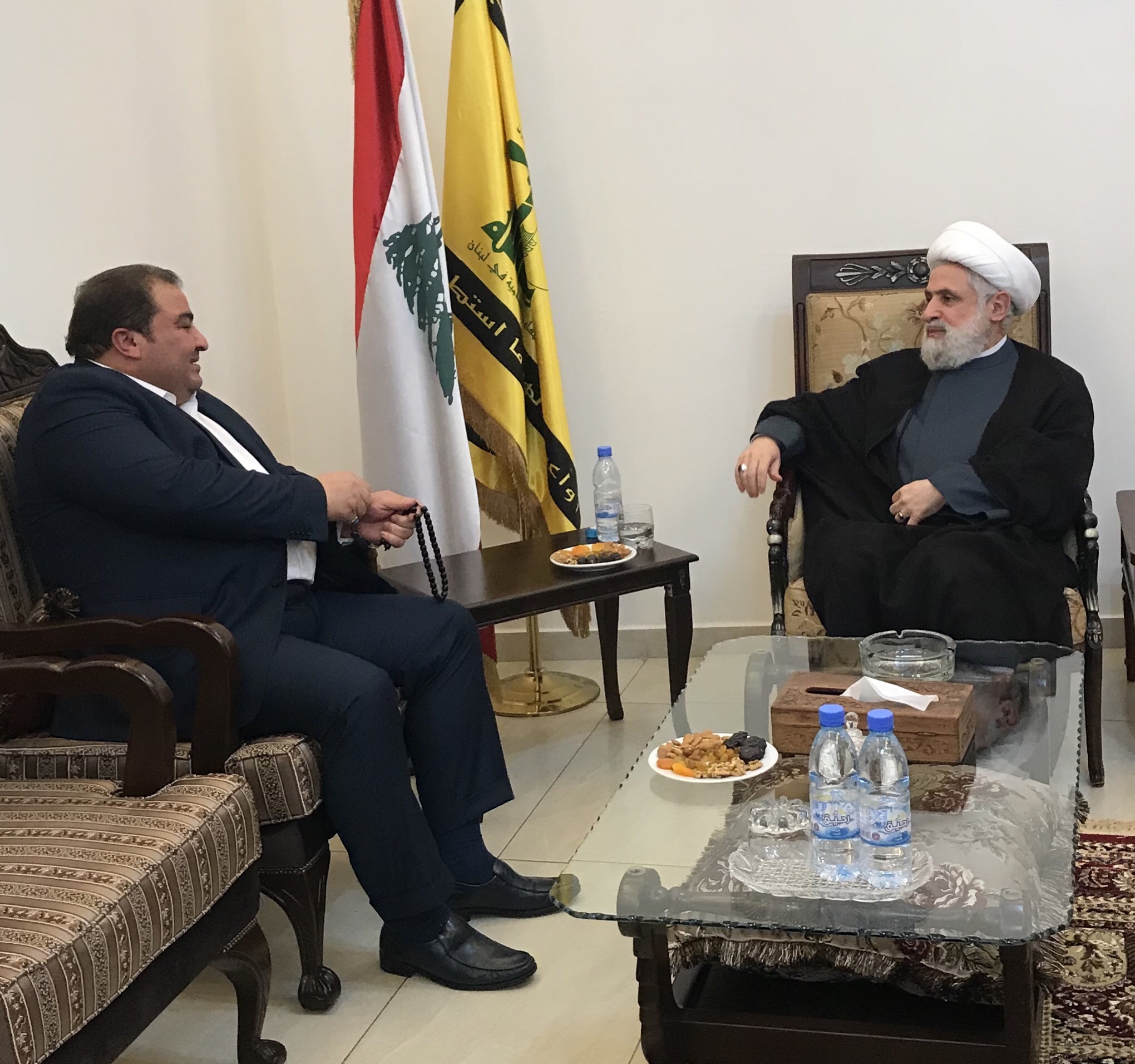 وادي خالد تشهد معركه إنتخابيه طاحنه بين حزب الله والمستقبل