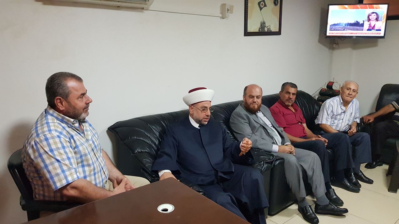 اللقاء الوطني الإسلامي والحزب القومي وتأكيد على متابعة النضال في الخط الممانع والمقاوم