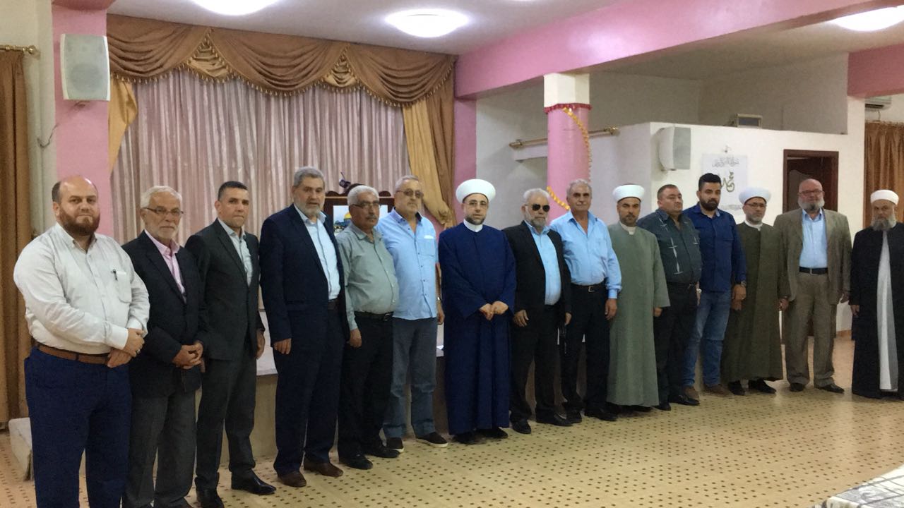 وأخيراً من وجع العكاريين وحرمانهم اللقاء الإسلامي والوطني يبصر النور
