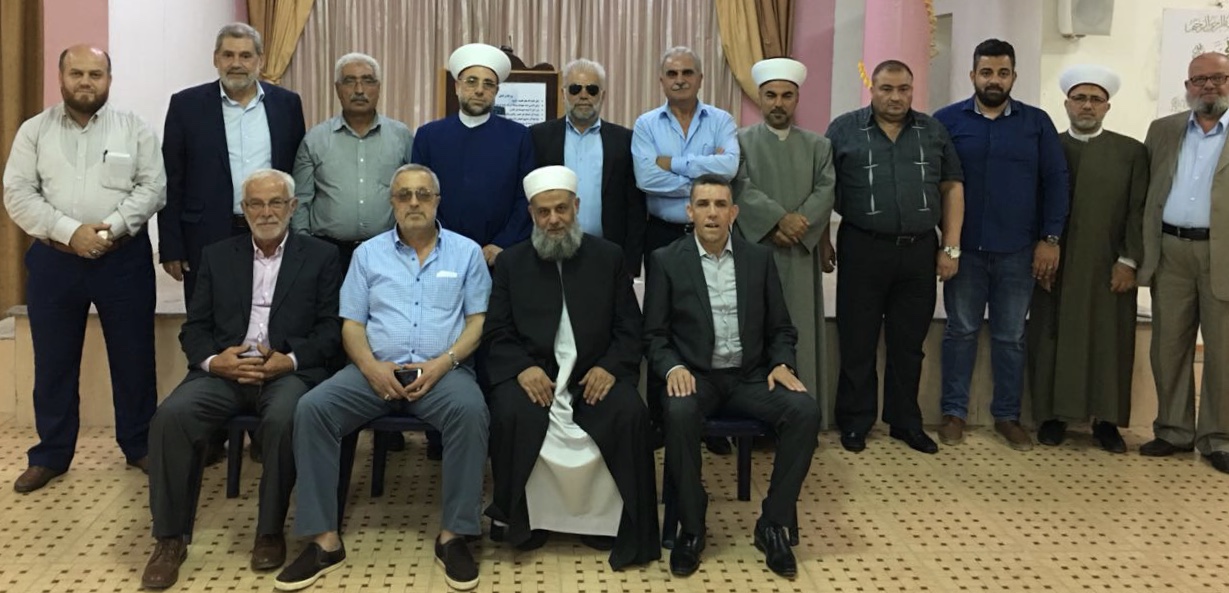 اللقاء الإسلامي الوطني يستنكر سكوت بعض العرب جراء العدوان الإسرائيلي على غزه