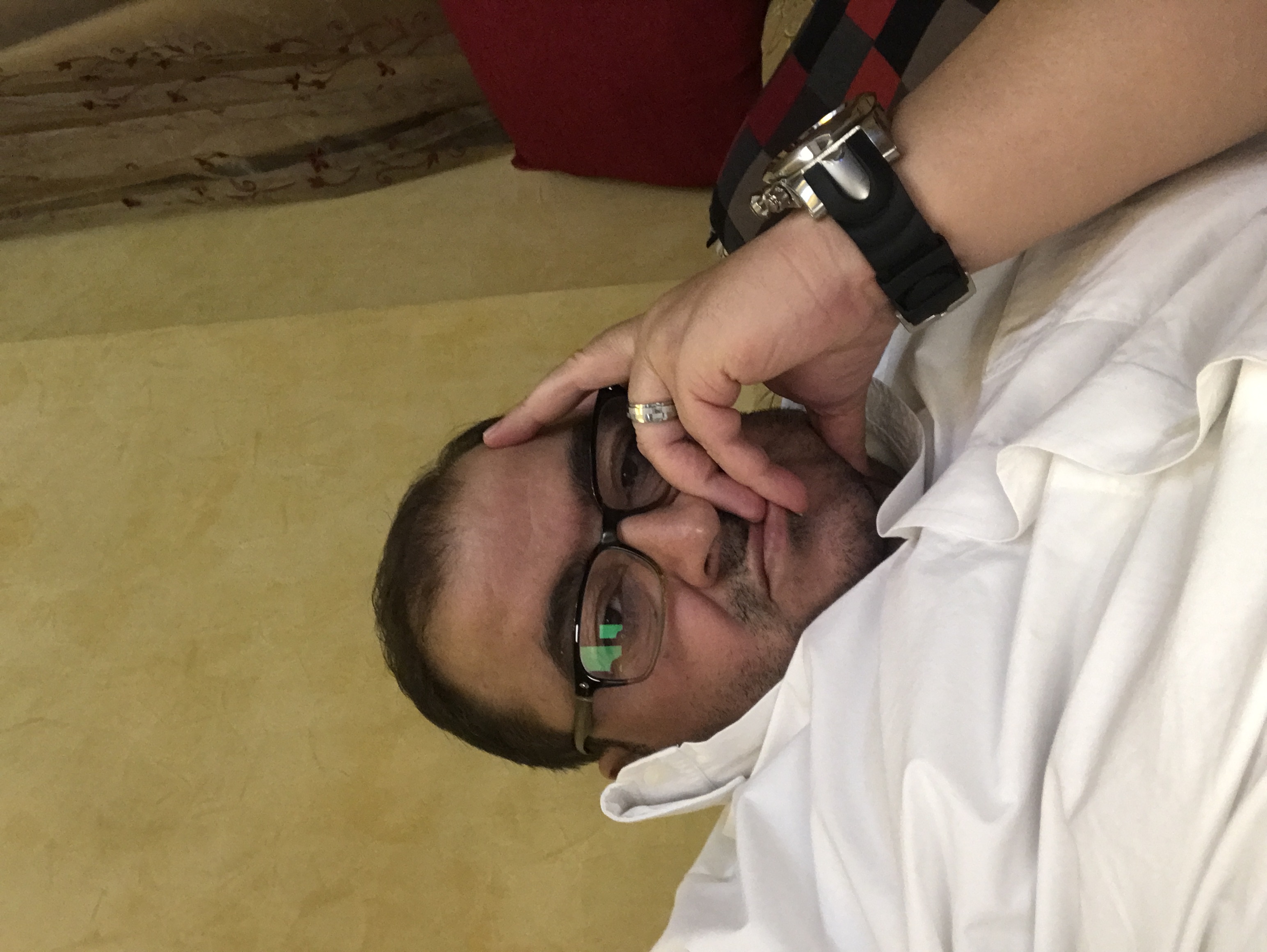 لم تعد مقولتك سارية المفعول يا رفيق .. والبلد لأ مش ماشي أبداً