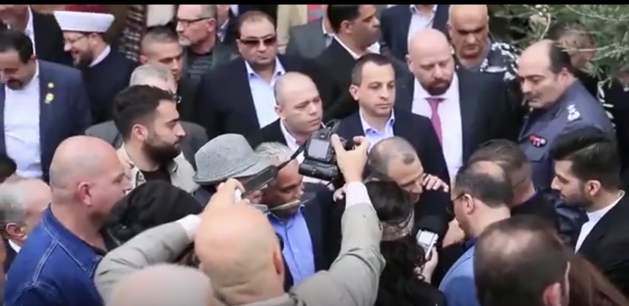 صنديد الدبلوماسيه اللبنانيه وزير الخارجيه يضحد إفتراءات رئيس حكومة الإحتلال بنيامين نتنياهو