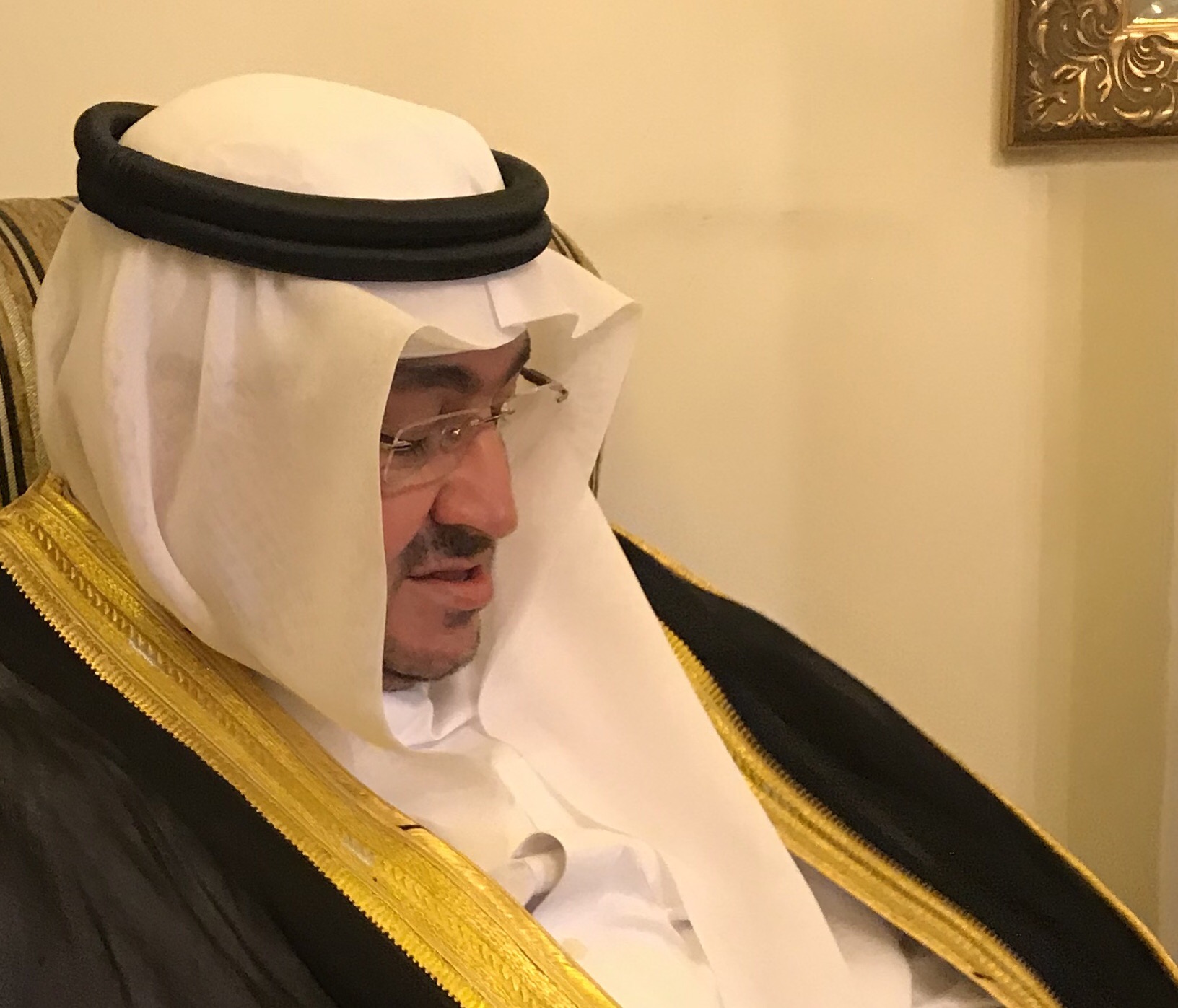كيف يقبل اللبنانيين ربط سياستهم بسياسة ملك أصبح مكان إبتزاز لأرعن البيت الأبيض