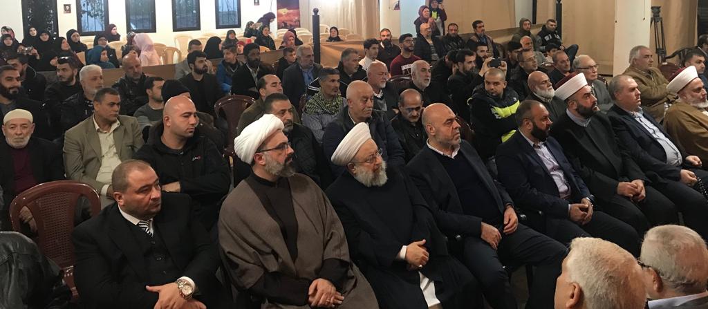 تلفزيونا صفا وأنصار المهدي موجودتان في مبنى واحد في بريطانيا وممولهما واحد ويبثان الفتنه بين المسلمين