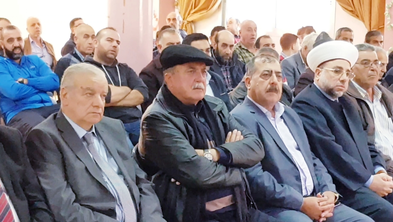 الإصلاح والوحده أحيت ذكرى المولد النبوي الشريف في برقايل عكار