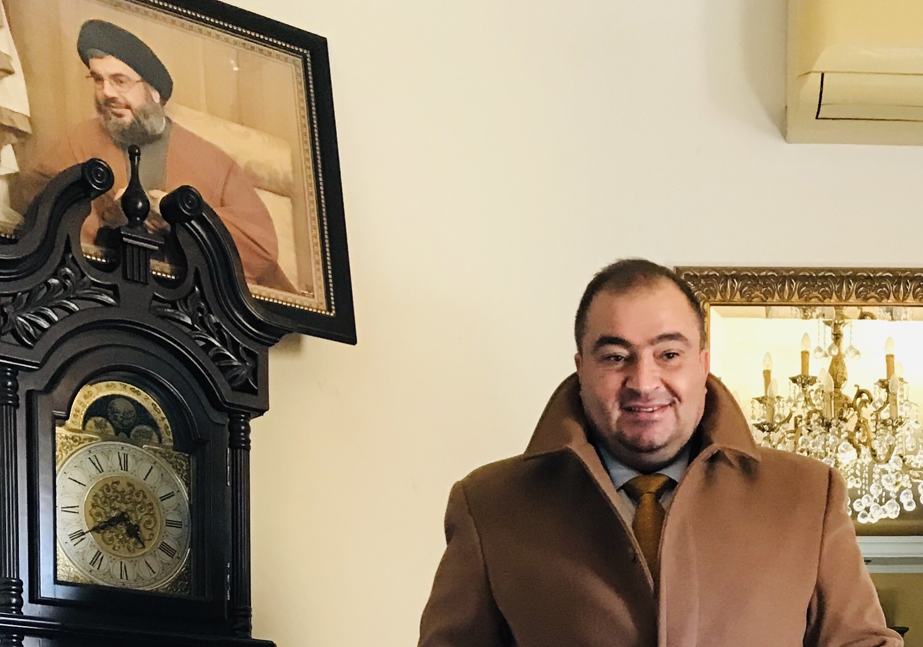 سوريا باقيه موحده ولن تقسم وحلم الأكراد بدولتهم المزعومه ولى لغير رجعه