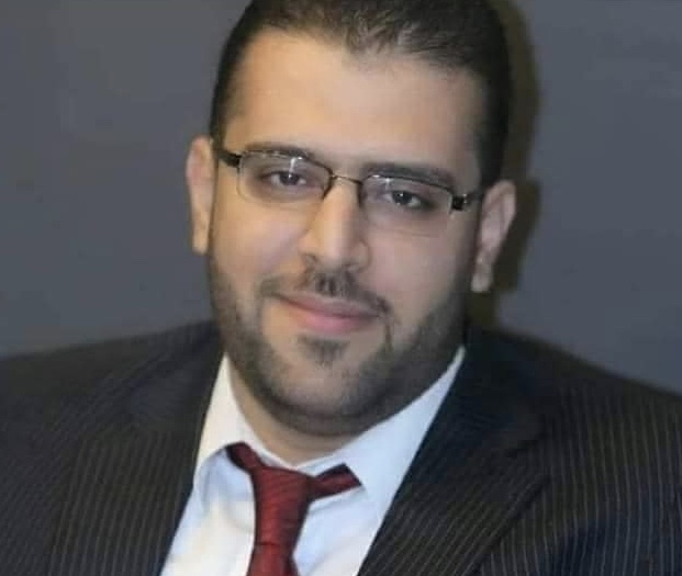 وجوه جديده شابه بالدراما السوريه قصي علي يشارك في مسلسل ببساطه ويترك بصمه فنيه مذهله