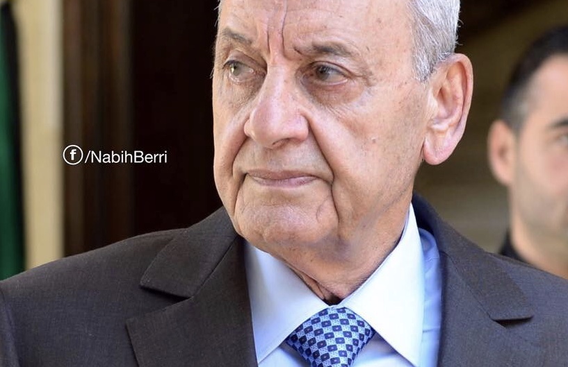 الرئيس بري يهدد بتعليق مشاركته بالحكومه