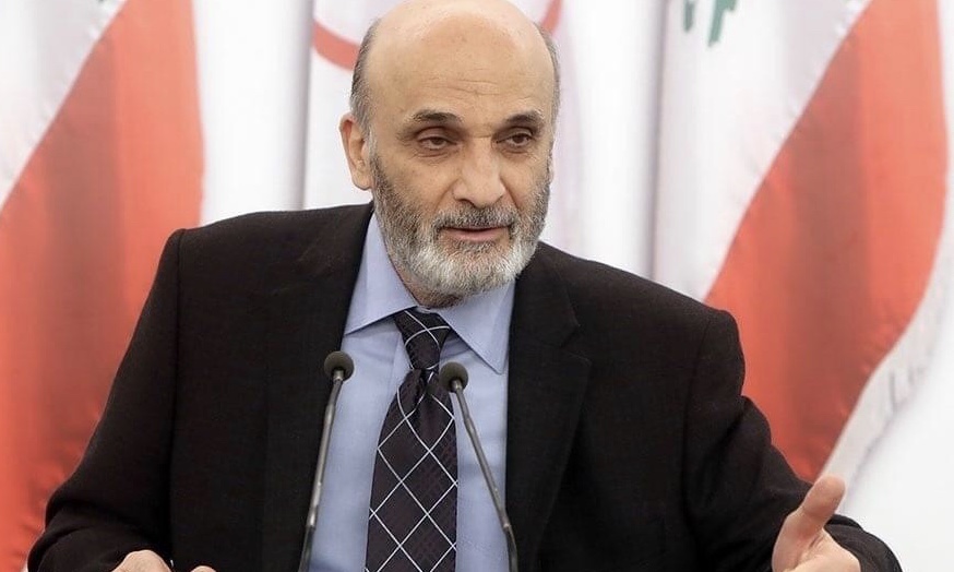 جعجع: إذا أرادوا مؤتمرا تأسيسيا جديدا فأهلا وسهلا ولكن ليسى بشروطهم