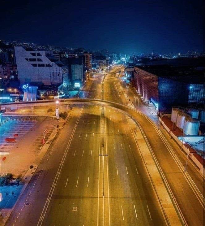 أوتوستراد جل الديب الآن