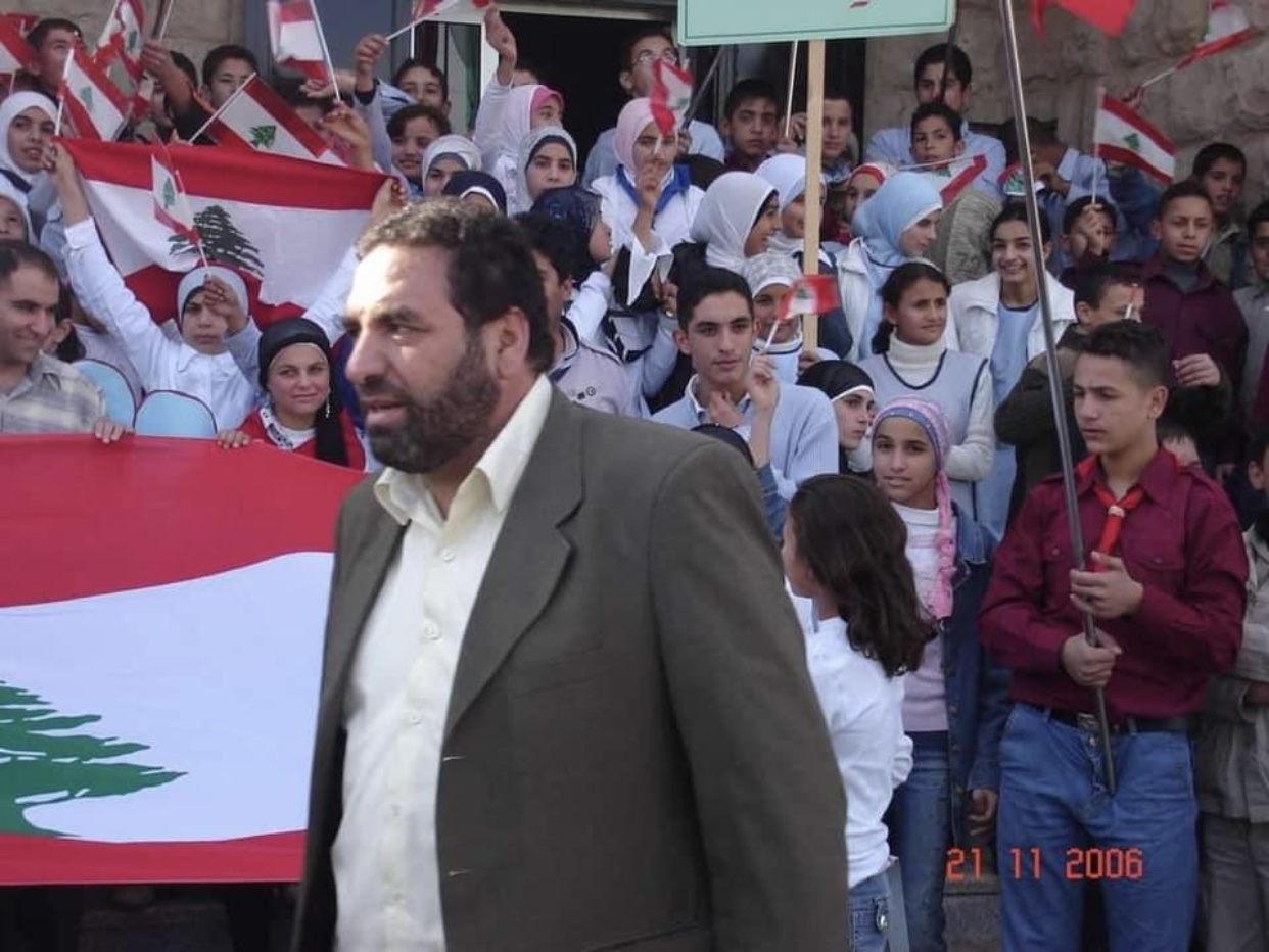 الكورونا تضرب في وادي خالد والأوقاف الإسلاميه تنعي الشيخ خالد العزو وتدعو لأخذ الحيطه من الكوفيد لأن طفرته الجديده بدأت بالوصول إلى لبنان من بريطانيا