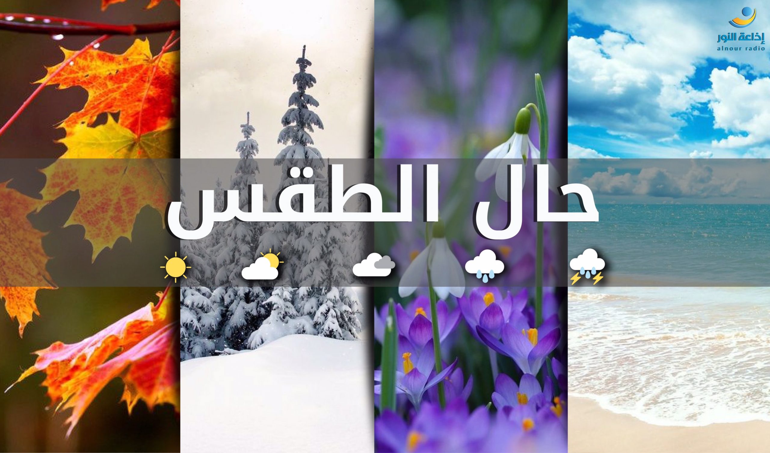 حالة الطقس