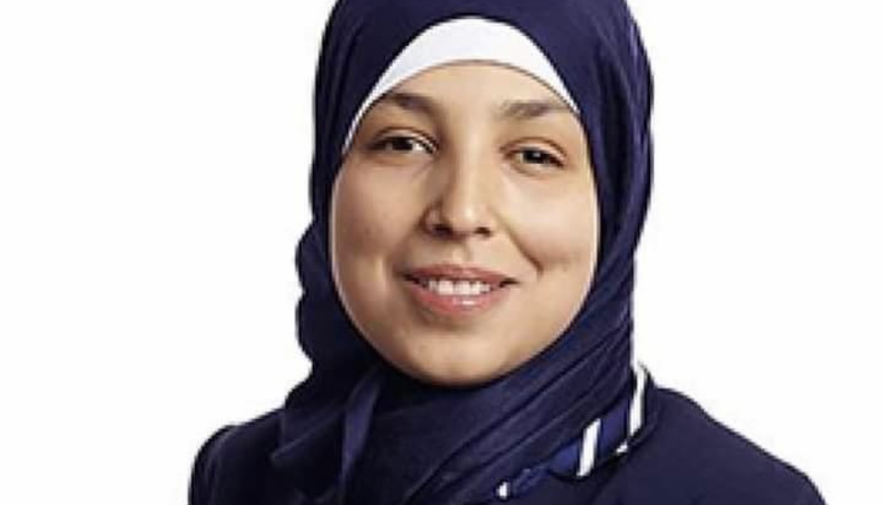 تعيين الشابّة اللبنانيّة ابنة طرابلس #سارة_منقارة_مستشارة_الرئيس_الأمريكي جو بايدن لحقوق المُعوّقين.