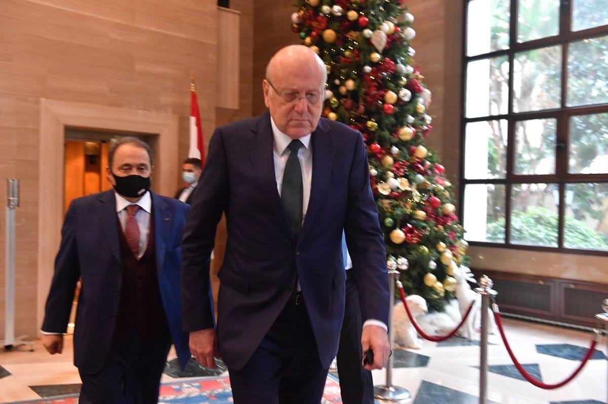 ميقاتي يرفض التسويه
