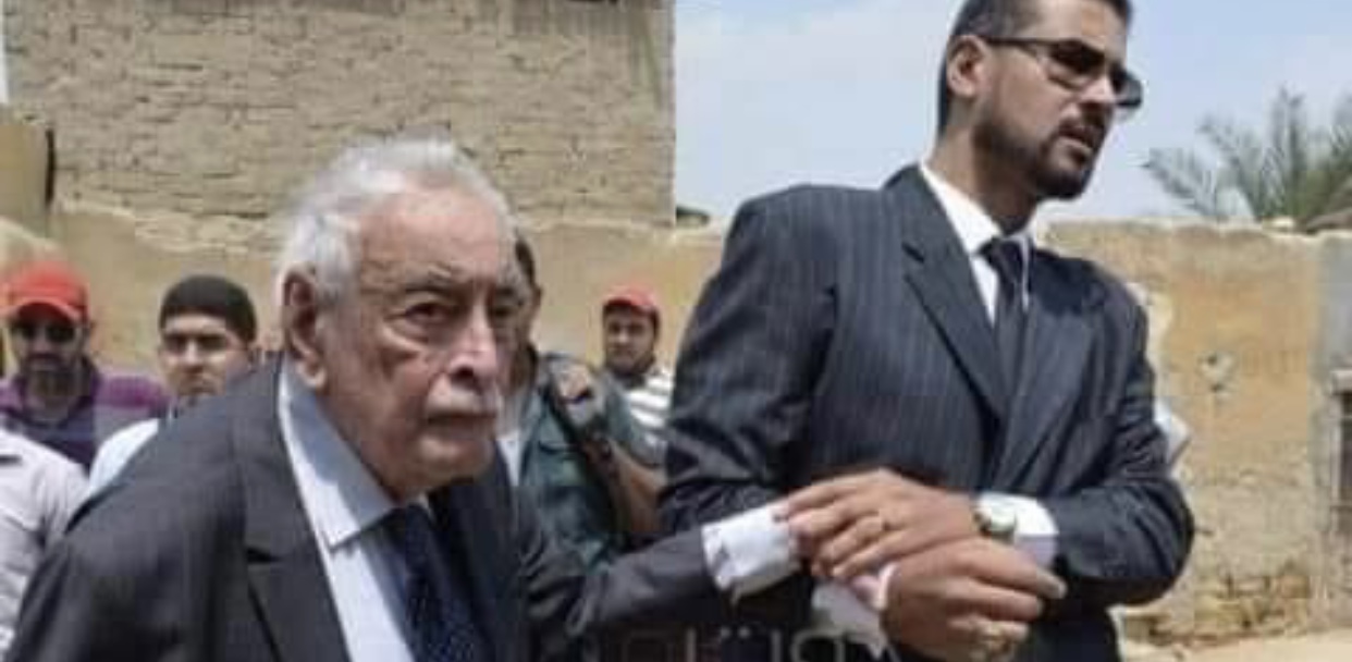 الفنان جميل راتب ترك وصيه بالتبرع بكل ثروته لمستشفى سرطان الأطفال بمصر