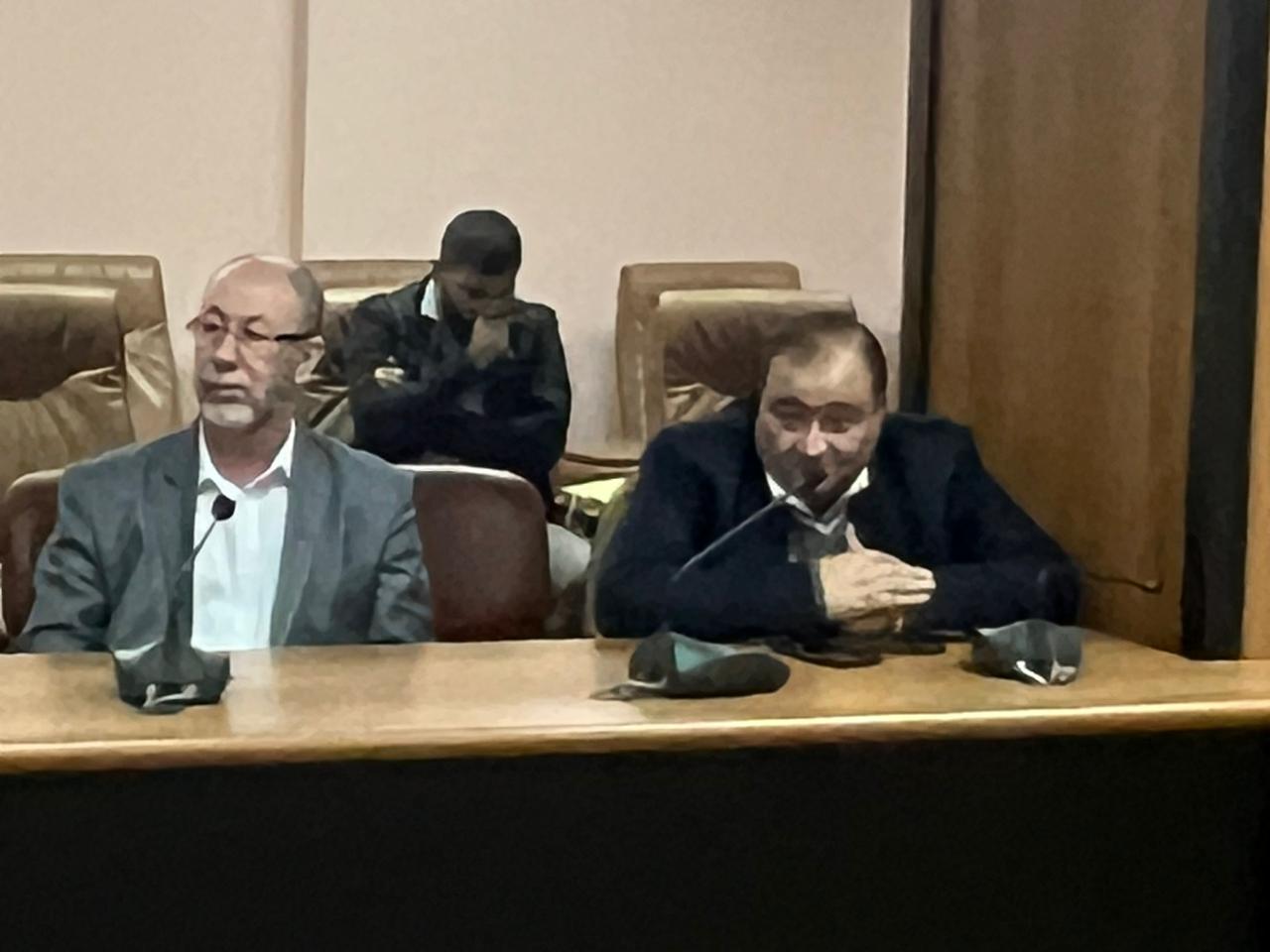 الشيخ طلال الأسعد رئيس تيار الوعد الصادق القضيه الفلسطينيه ستبقى الجامع والموحد لكل الشرفاء من العرب
