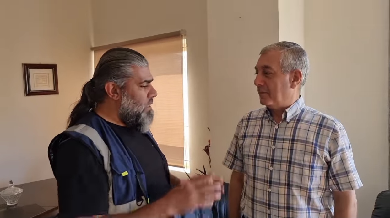 حراس المدينة تزوّد كلية الصحة في طرابلس بالطاقة الشمسية