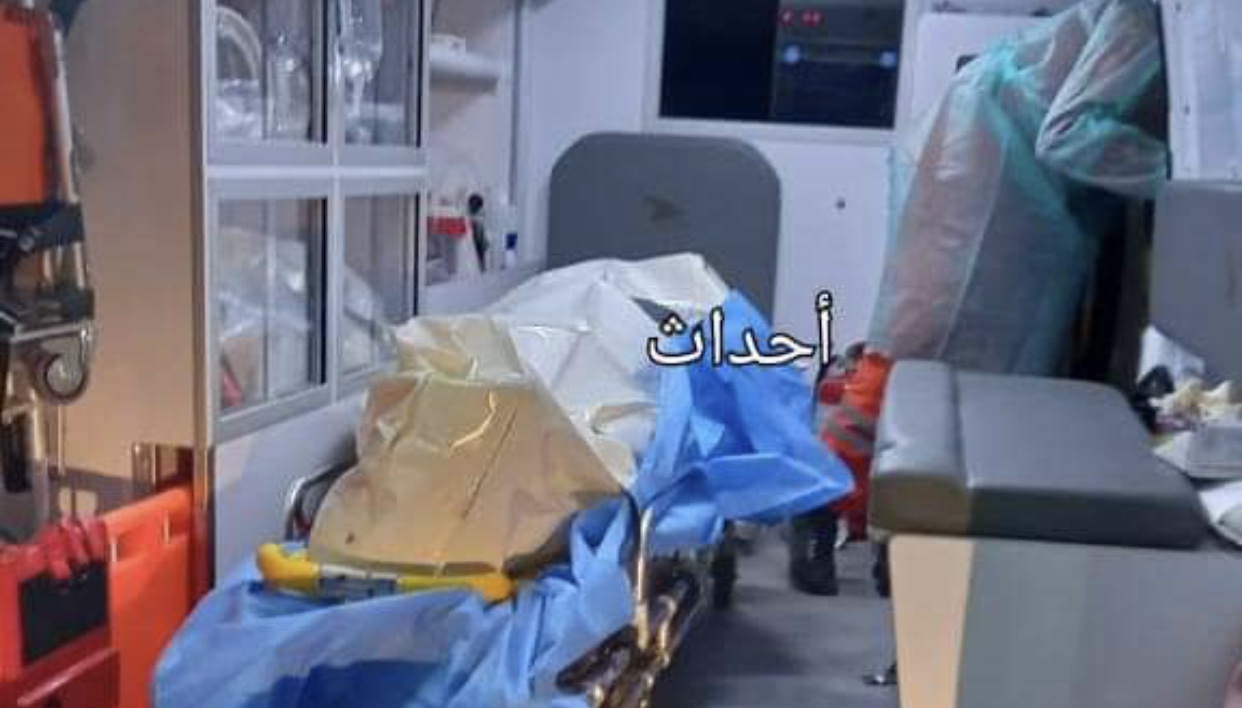 العثور على جثة الشيخ الرفاعي.. إليكم التفاصيل
