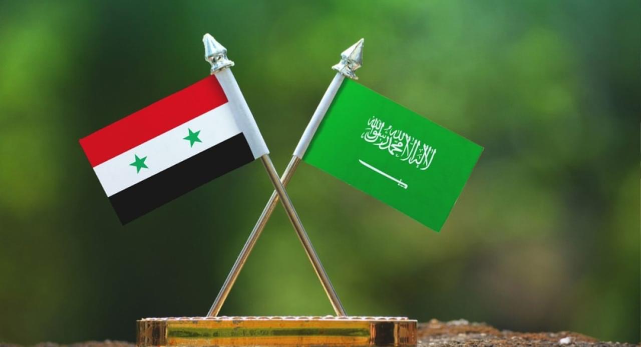 هذا ما قاله مسؤول سعودي كبير لزميله السوري