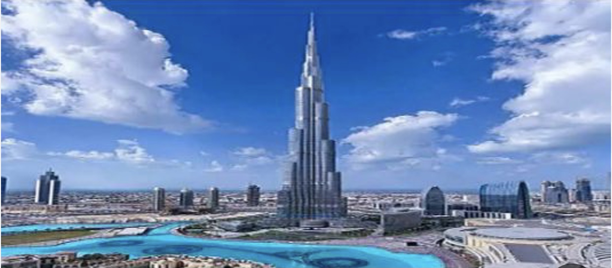 أعلى مبنى سكني في العالم