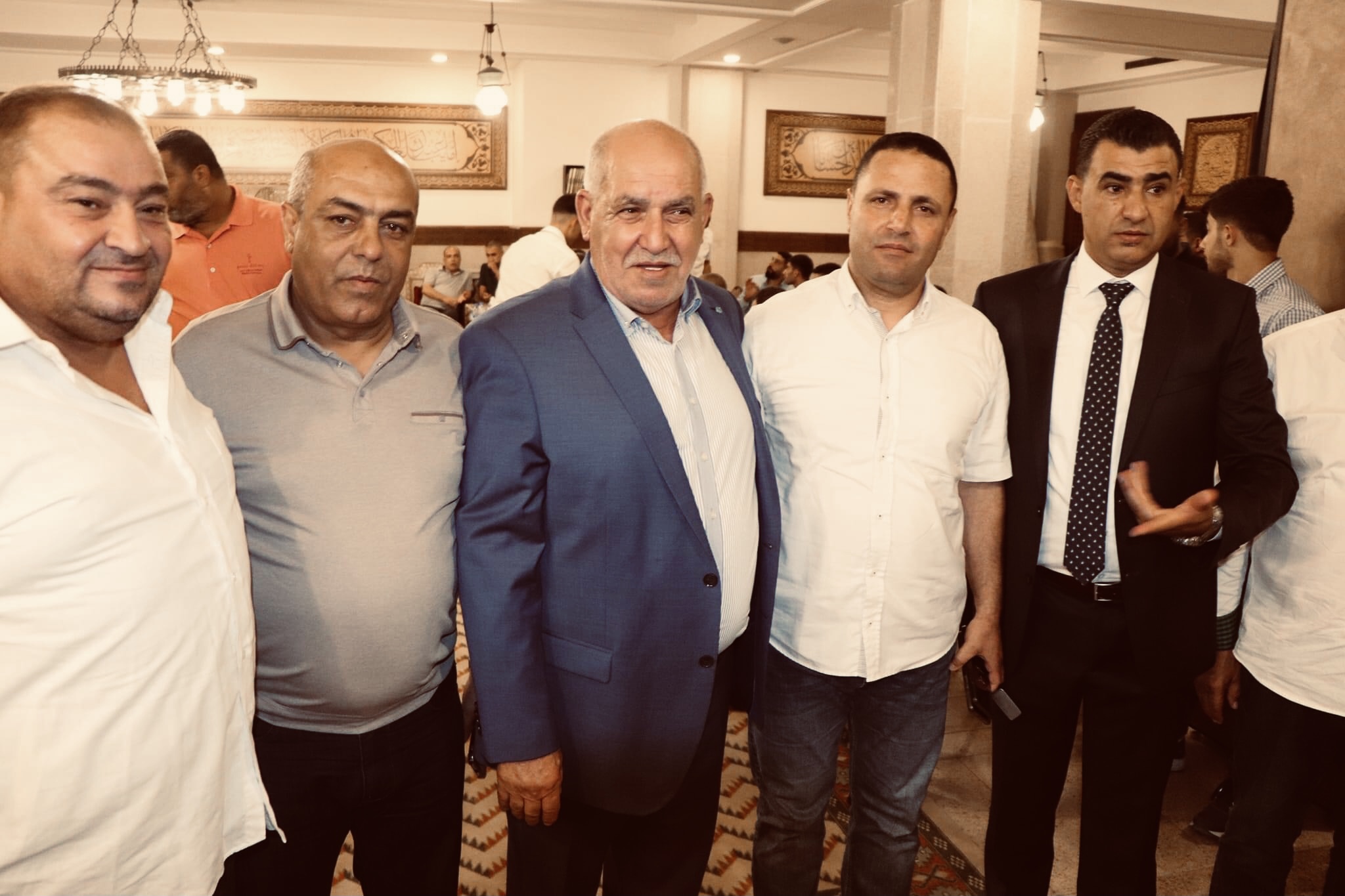 لتقوية صلة الوصل الذي ما أنقطع يوماً بينهما ، عشيرة الدنادشة وعشائر العرب وعوده لحضن التاريخ لتعزيز الحسب والنسب