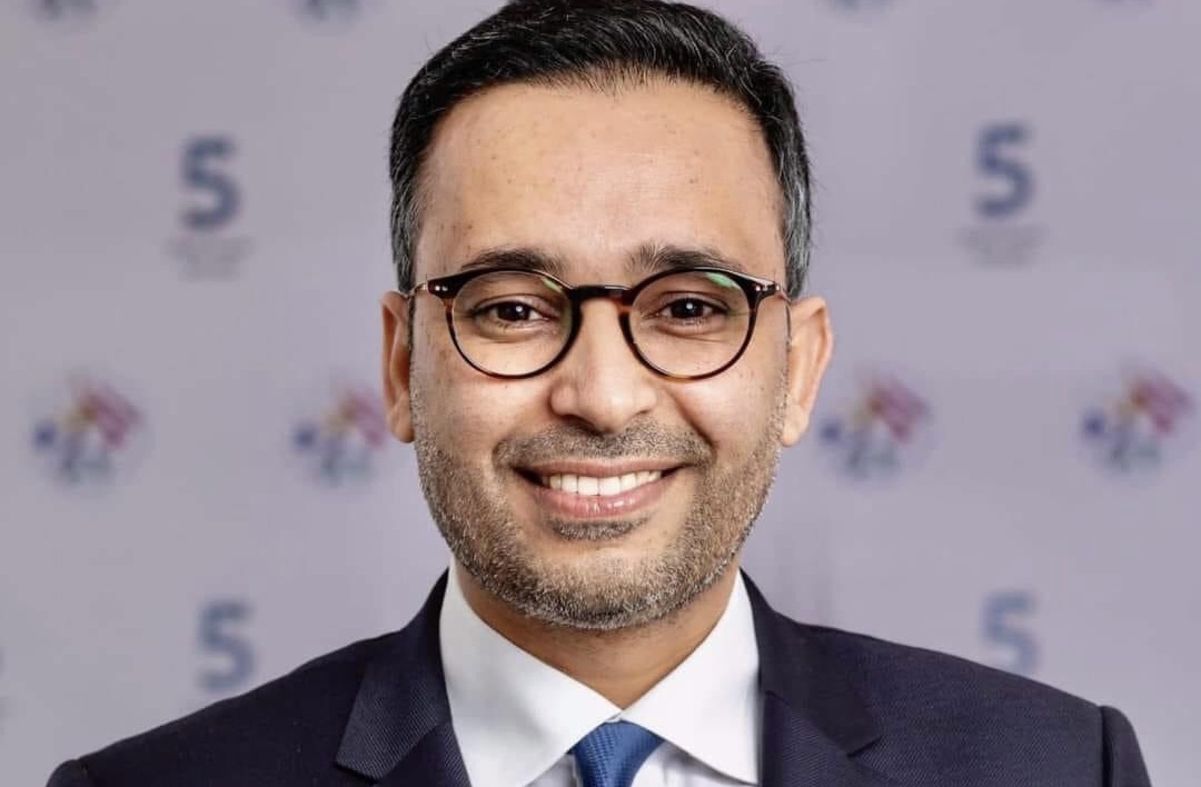 تعيين الاعلامي اللبناني محمد الزين الحاجي مديرا للقسم العربي في المدرسة العليا للصحافة في باريس..