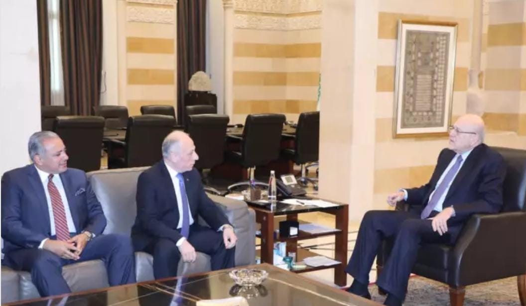 ميقاتي اجتمع مع وزيري الدفاع والثقافة سليم: كل الحلول لن تكون الا وفقا للدستور وقانون الدفاع الوطني