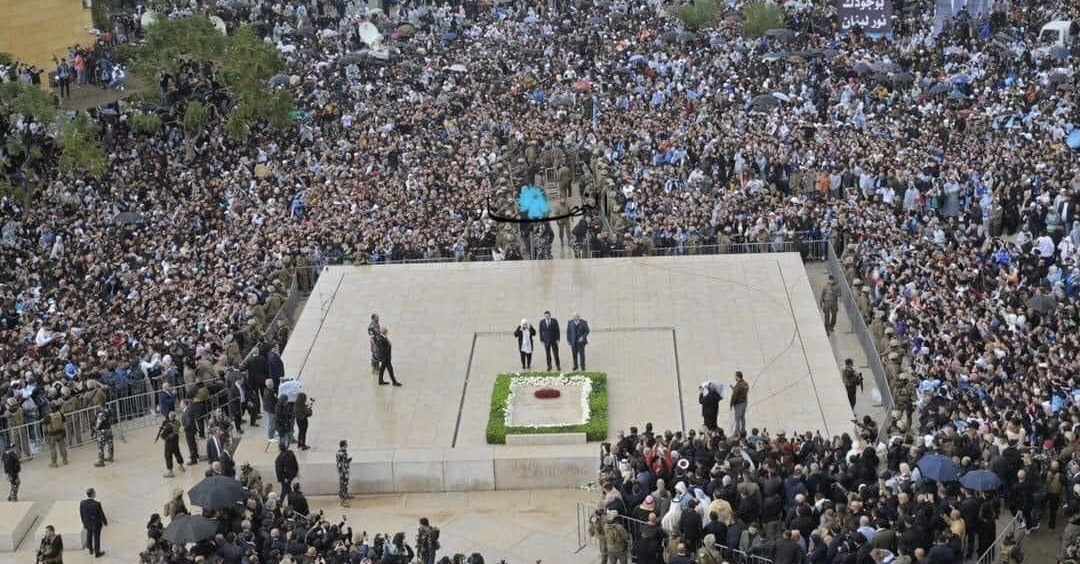الرئيس الحريري حافظوا على البلد وكل شيء بوقته حلو