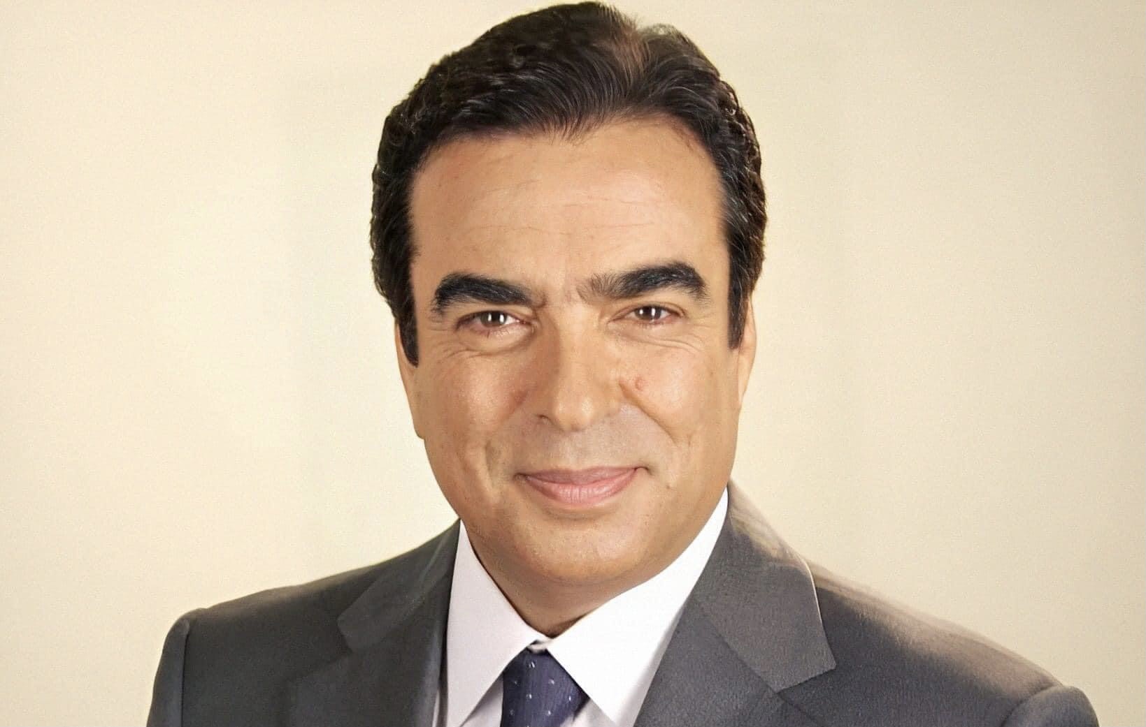 جورج قرداحي ١٩٥٠-