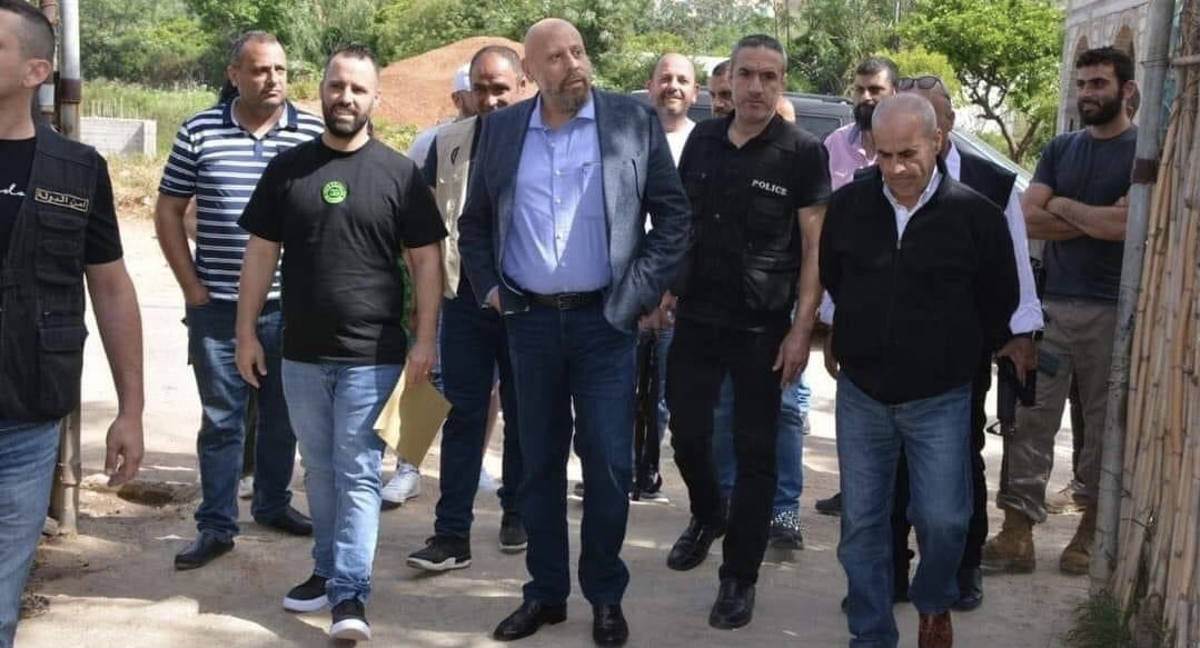 نهرا من مخيمات السوريين في كوبا – البترون: ثمة نازحون يمتلكون الاسلحة النارية ولن نسمح بتفلت الأمن