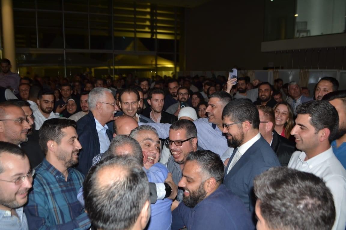 خسارة مزدوجة للقوات والمستقبل في إنتخابات المهندسين.. شوقي فتفت نقيبا لطرابلس وفادي حنا لبيروت!..