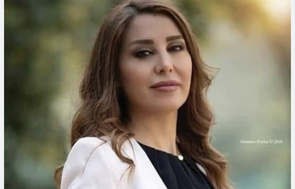 الأعلامية المتألقة هناء الصالح
