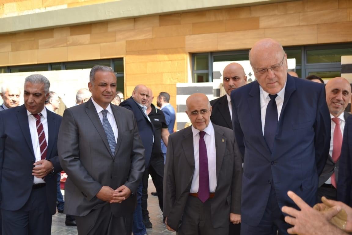 ميقاتي رعى حفل اطلاق فعاليات “طرابلس: التاريخ والتجدد”: أهل المدينة مصرون على تجديدِ تاريخِهم