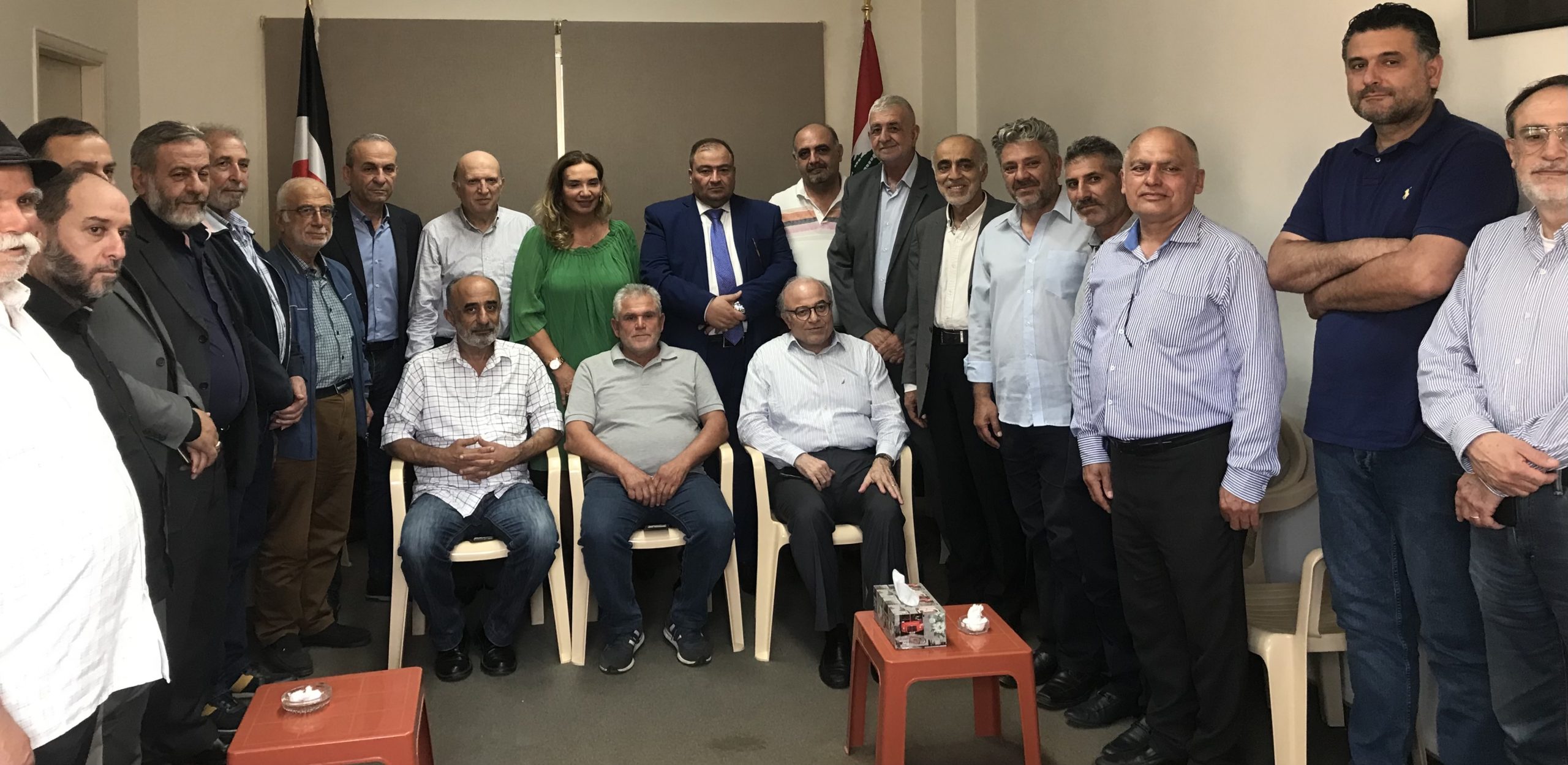 زعيمان لبنانيان أفلا وباقيان في الفكر والنهج والقاتل لا زال يراهن ويراهن على اجتياح الوطن