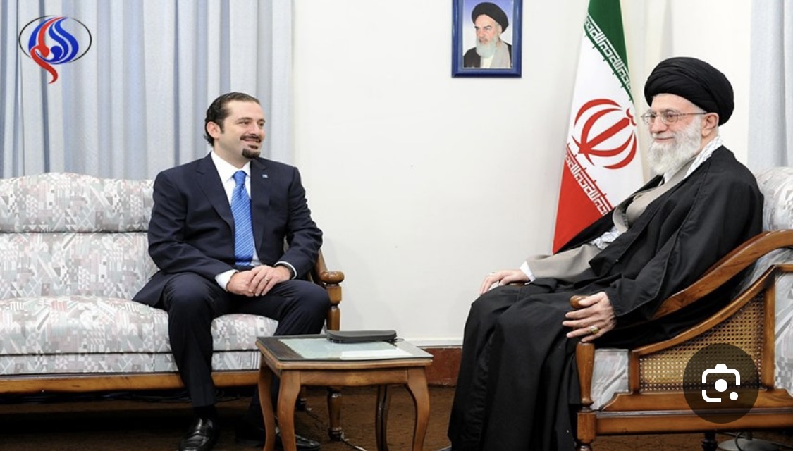 *السيد الخامنائي وخنجر إزميرالدا*