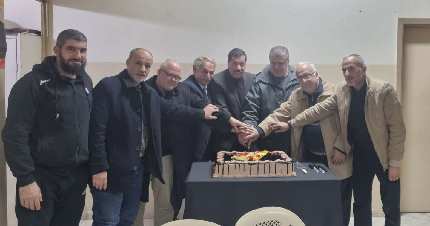 المؤتمر الشعبي في طرابلس احتفل بالذكرى ال 60 لتأسيس اتحاد قوى الشعب العامل