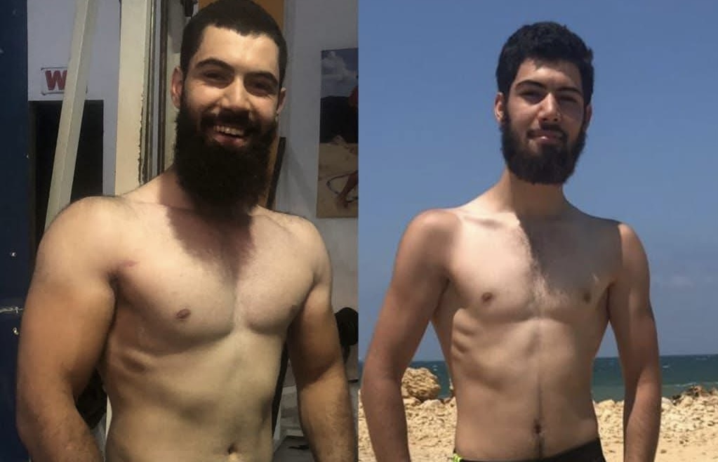 محمد أبو زيد… إرادة لا تُقهر!