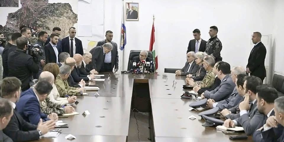 نواف سلام من طرابلس العمل على وضع خطة للسجون لتخفيف الظلم الذي يطال الموقوفين