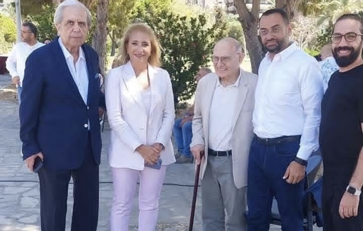 الحياة تعود إلى طرابلس عبر شاشة تلفزيون لبنان