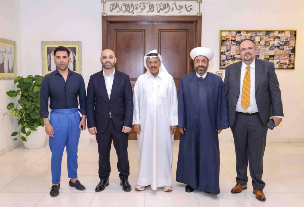 هل لقاء عريمط وحداره والحبتور وأمنيين في الإمارات رسم سيناريو الأمير الوهمي للضرب بالسياسه السعوديه في لبنان