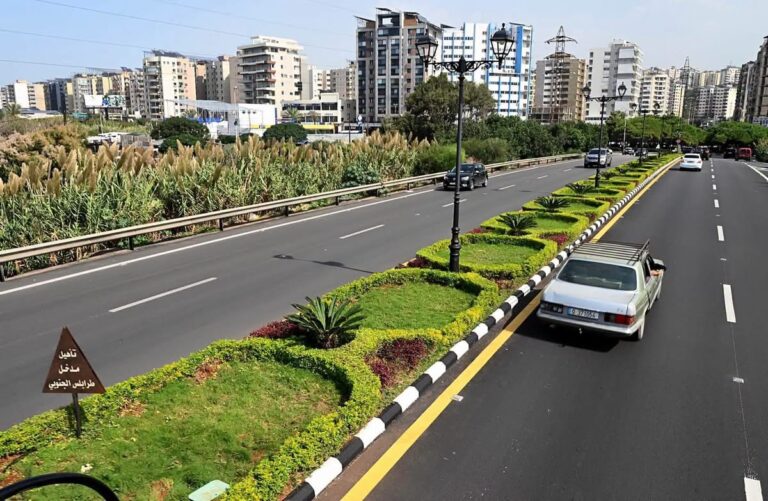 رسامني يتفقّد مدخل طرابلس الجنوبي بعد إعادة تأهيله.. ومشاريع ومفاجآت جديدة للمدينة