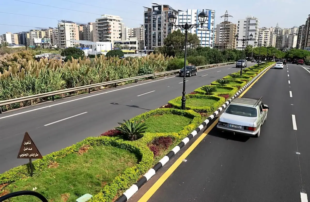 رسامني يتفقّد مدخل طرابلس الجنوبي بعد إعادة تأهيله.. ومشاريع ومفاجآت جديدة للمدينة